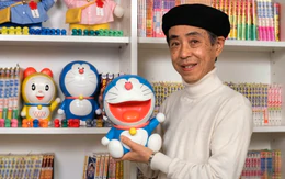 Cha đẻ Doraemon đã làm gì cho trẻ em Việt Nam trước khi ông mất?