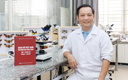 Dấu ấn nhà khoa học Đại học Duy Tân trong cuốn ‘Sách Đỏ Việt Nam’ vừa đạt giải nhất
