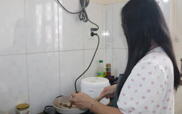 Giá đồ ăn sáng ở tỉnh từ 30-65 ngàn, tôi ăn cháo trắng với cá kho tại nhà thấy ngon hơn