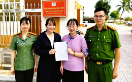 Tài khoản bất ngờ nhận gần 3 tỉ đồng, người phụ nữ vội báo công an
