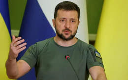 Ông Zelensky lo ngại về cuộc gặp 3 bên Mỹ - Nga - Trung
