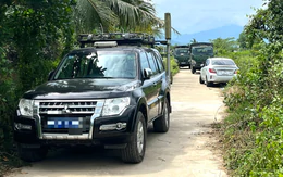 Công an siết vòng vây núi Hòn Dữ, truy bắt 2 phạm nhân trốn trại giam A2