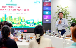 Đổi rác lấy quà, khám phá sản phẩm xanh độc đáo tại Ngày hội Việt Nam Xanh 2026
