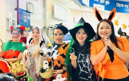 Khách hàng hào hứng săn ưu đãi mùa tri ân tại Saigon Co.op