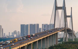 Sở Xây dựng TP.HCM nói về đề xuất cho ô tô chạy thêm làn trên đường Võ Chí Công