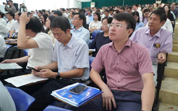 Vắng hội nghị quan trọng, lãnh đạo Sở GD-ĐT Lai Châu bị Bộ phê bình, gởi công văn về UBND tỉnh