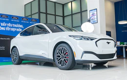 Tin tức giá xe: Mustang Mach-E giảm giá cả trăm triệu, rẻ hơn cả tỉ đồng so với lúc mới ra mắt