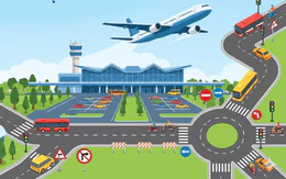 Loạt thay đổi giao thông quanh sân bay Tân Sơn Nhất từ 30-10: Xem ngay để tránh đi sai