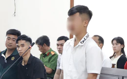 Thiếu niên bị phạt 5 năm tù vì đạp xe làm một người trong tổ tuần tra ngã, bị liệt