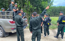 Công an làm việc với người đăng tin thất thiệt 'phạm nhân trốn trại A2 có khả năng vượt biên'