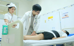 13 tuổi đau thắt lưng, tê yếu chân, đi khám mới biết thoát vị đĩa đệm nặng