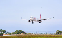 Đưa vào khai thác chính thức đường băng số 2 dài 3.300m ở sân bay Phú Quốc