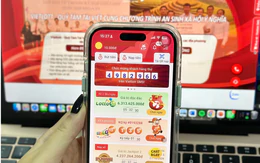 Vietlott SMS sắp đạt 5 triệu tài khoản nhờ tăng tích hợp trên nền tảng số