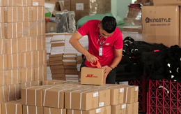 J&T Express đồng hành cùng hộ kinh doanh chè Thái Nguyên