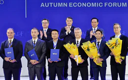 SonKim Capital IFC được công nhận là thành viên chính thức VIFC