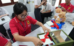 Khởi đầu hành trình chinh phục ước mơ từ những ‘lá thư gửi tương lai’
