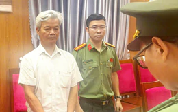 Bắt giám đốc Trung tâm Anh ngữ Thiên Lập Nhân ở Đà Nẵng