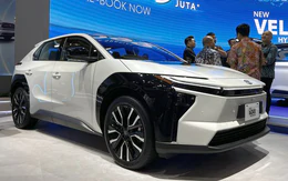 Toyota tính bán xe điện giá phải chăng ở Đông Nam Á