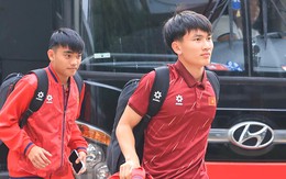 U17 Việt Nam tập huấn xong tại Hàn Quốc, thích nghi cường độ World Cup