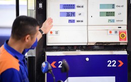 Tăng giá tất cả các mặt hàng xăng dầu
