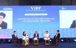 INSEE Việt Nam ghi dấu ấn tại Diễn đàn Bất động sản Công nghiệp Việt Nam 2026