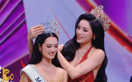 Vì sao câu trả lời 'dạy phụ nữ catwalk' của tân hoa hậu Quỳnh Anh gây tranh luận?