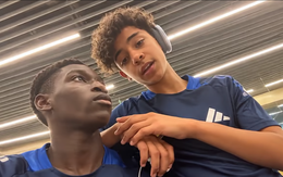 Ronaldo Jr ‘bắn’ tiếng Ả Rập, dân mạng thích thú