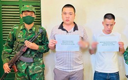 Phá đường dây đưa người Trung Quốc xuất, nhập cảnh trái phép