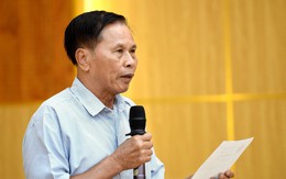 Cử tri khu vực Vũng Tàu kiến nghị tháo gỡ dự án ‘treo’ kéo dài 20-30 năm