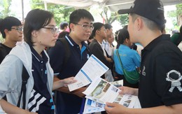 2.170 vị trí tuyển dụng, sinh viên có thể 'chốt' việc ngay tại Ngày hội việc làm Bách khoa