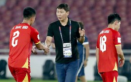 Những thử nghiệm thất bại của HLV Kim Sang Sik