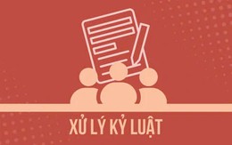 Khai trừ ra khỏi Đảng cựu phó trưởng Phòng Tài nguyên và Môi trường TP Quảng Ngãi cũ