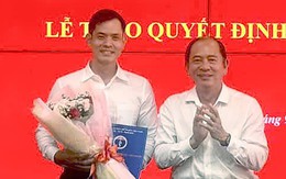 Sở Y tế TP.HCM có Chánh văn phòng mới sau gần hai năm khuyết chức danh