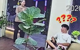 Nhân viên phục vụ quê một cục vì trêu nhầm khách