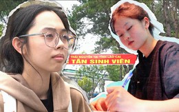 Từ những bản làng vùng cao, hai tân sinh viên giữ lấy ước mơ đến trường