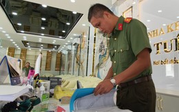 Sở Y tế TP Cần Thơ xử phạt lần thứ 2 với nha khoa Tuệ Minh
