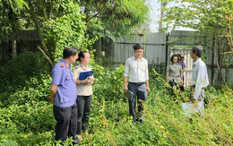 TP.HCM thu hồi hơn 2.800m² nhà, đất công tại phường Hiệp Bình
