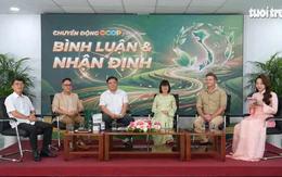 Chuyển động OCOP TP.HCM | Số 1: Vũ Mạnh Cường, Huỳnh Giao lan tỏa nhịp sống OCOP thành phố