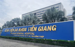 Bệnh viện Đa khoa Tiền Giang đầu tư 803 tỉ đồng phát triển bệnh viện vùng, góp phần giảm chuyển tuyến