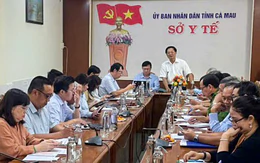 2 người tử vong do viêm não mô cầu ở Cà Mau không quen biết nhau