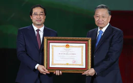 Tổng Bí thư, Chủ tịch nước Tô Lâm: Thái Nguyên cần phấn đấu là địa phương có hạ tầng đồng bộ, quản trị hiện đại
