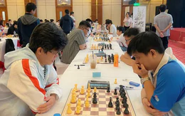 Bất ngờ lớn tại Giải vô địch cờ vua xuất sắc quốc gia 2026