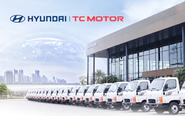 Hyundai Thành Công: Hành trình sản xuất, xuất khẩu và vươn tầm toàn cầu