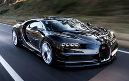 CEO Bugatti cũng mắc lỗi không rút chìa, mất cả siêu xe trăm tỉ