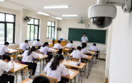Lắp camera mọi phòng thi có ngăn được gian lận thi tốt nghiệp THPT?