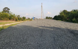 Cần Thơ xin ‘chi viện’ từ TP.HCM vì thiếu hơn 2,6 triệu m³ đá cho dự án cao tốc