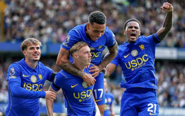 Dự đoán tỉ số Ngoại hạng Anh: Chelsea 'vùi dập' Man United