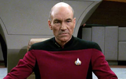 Vĩnh biệt Patrick Stewart, huyền thoại của Star Trek và X-Men