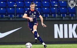 Tuyển Malaysia sắp có cầu thủ nhập tịch từng thi đấu cho Aston Villa
