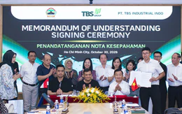 TBS Group dự kiến đầu tư 30 triệu USD xây tổ hợp sản xuất tại Indonesia